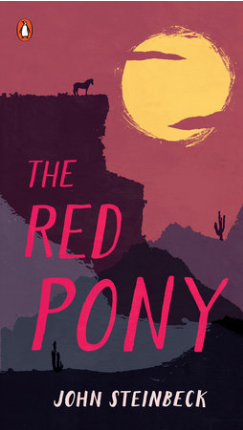 THE RED PONY