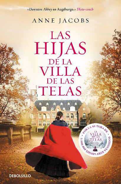 La villa de las telas 2 (bolsillo): LAS HIJAS DE LA VILLA DE LAS TELAS
