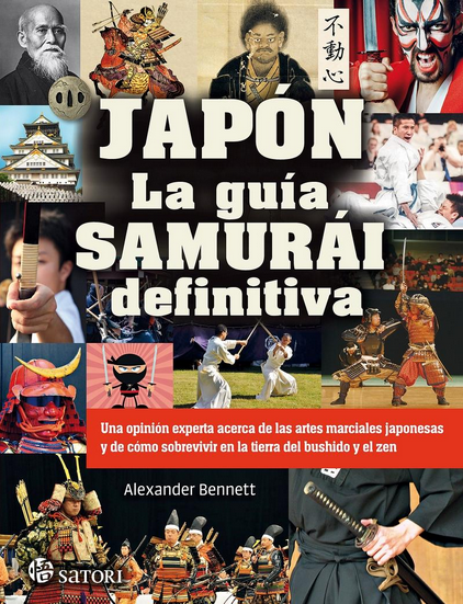 JAPÓN: LA GUÍA SAMURÁI DEFINITIVA