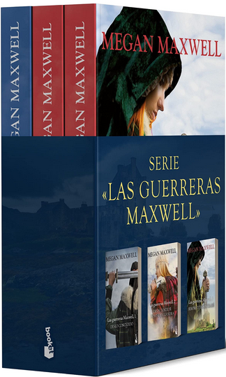 PACK GUERRERAS