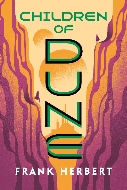 DUNE 03: CHILDREN OF DUNE