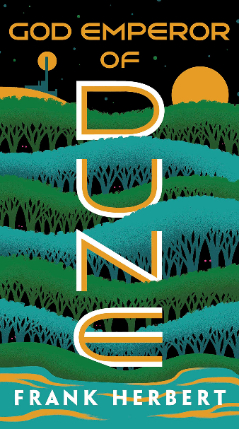 DUNE 04: GOD EMPEROR OF DUNE (pocket)