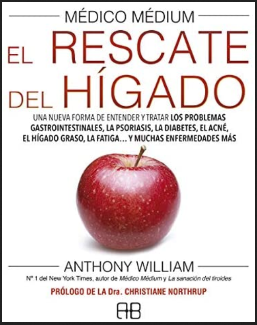 MÉDICO MÉDIUM: EL RESCATE DEL HÍGADO