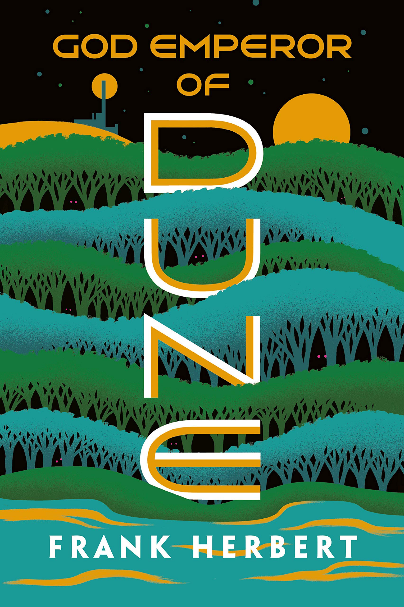 DUNE 04: GOD EMPEROR OF DUNE