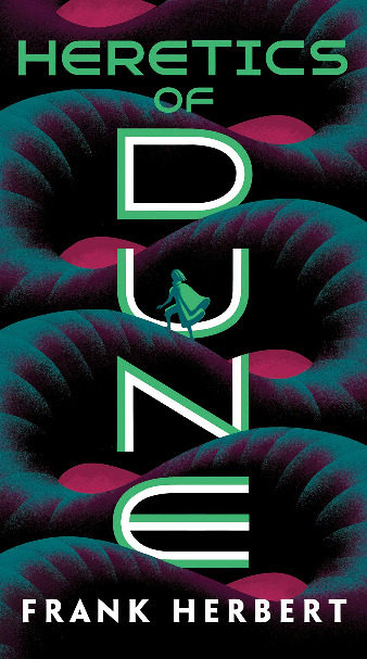 DUNE 05: HERETICS OF DUNE (pocket)