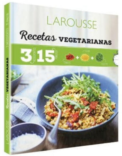 RECETAS VEGETARIANAS