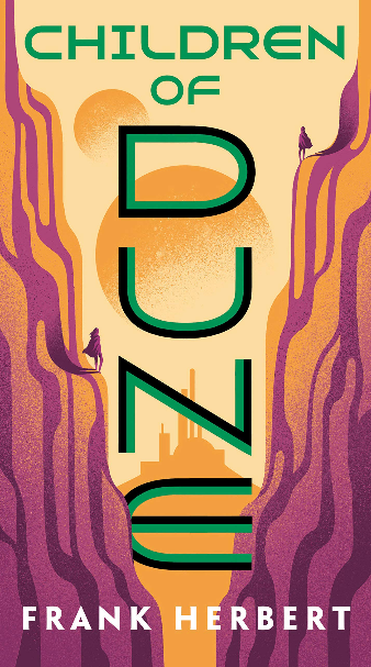 DUNE 03: CHILDREN OF DUNE (pocket)