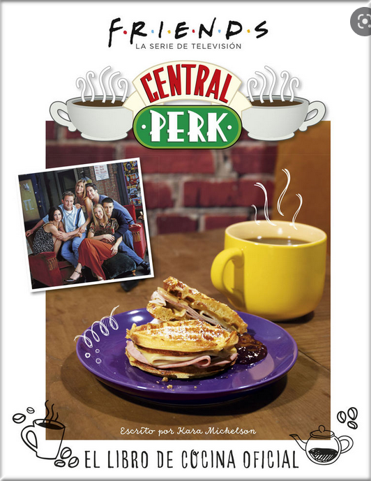 FRIENDS: CENTRAL PERK