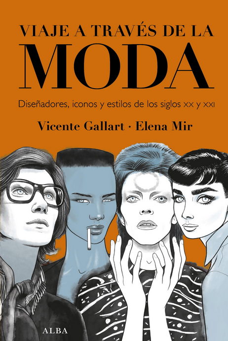 VIAJE A TRAVÉS DE LA MODA