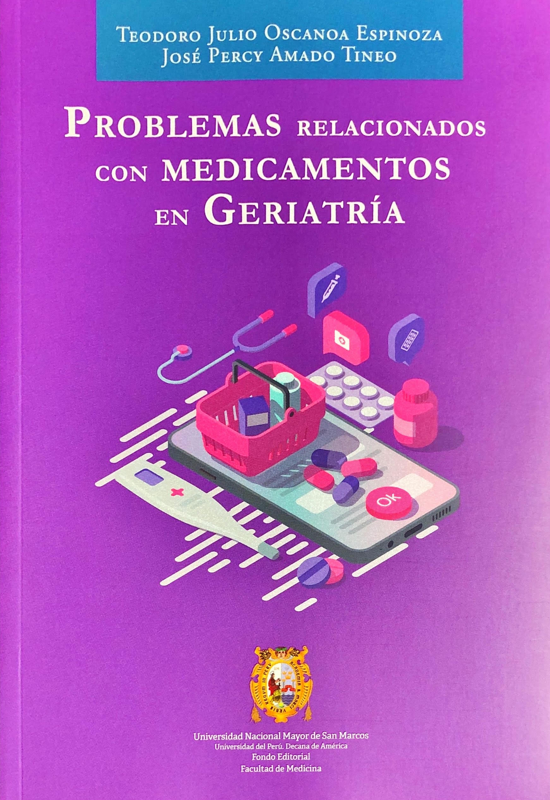 PROBLEMAS RELACIONADOS CON MEDICAMENTOS EN GERIATRÍA
