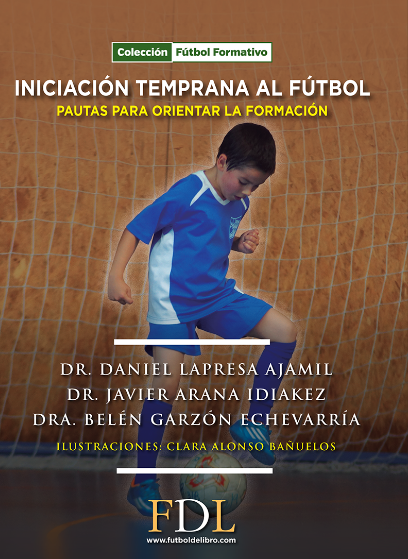 INICIACIÓN TEMPRANA AL FÚTBOL