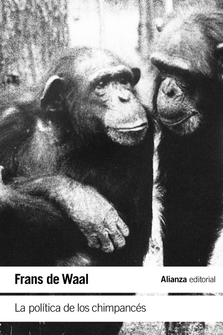 LA POLÍTICA DE LOS CHIMPANCES