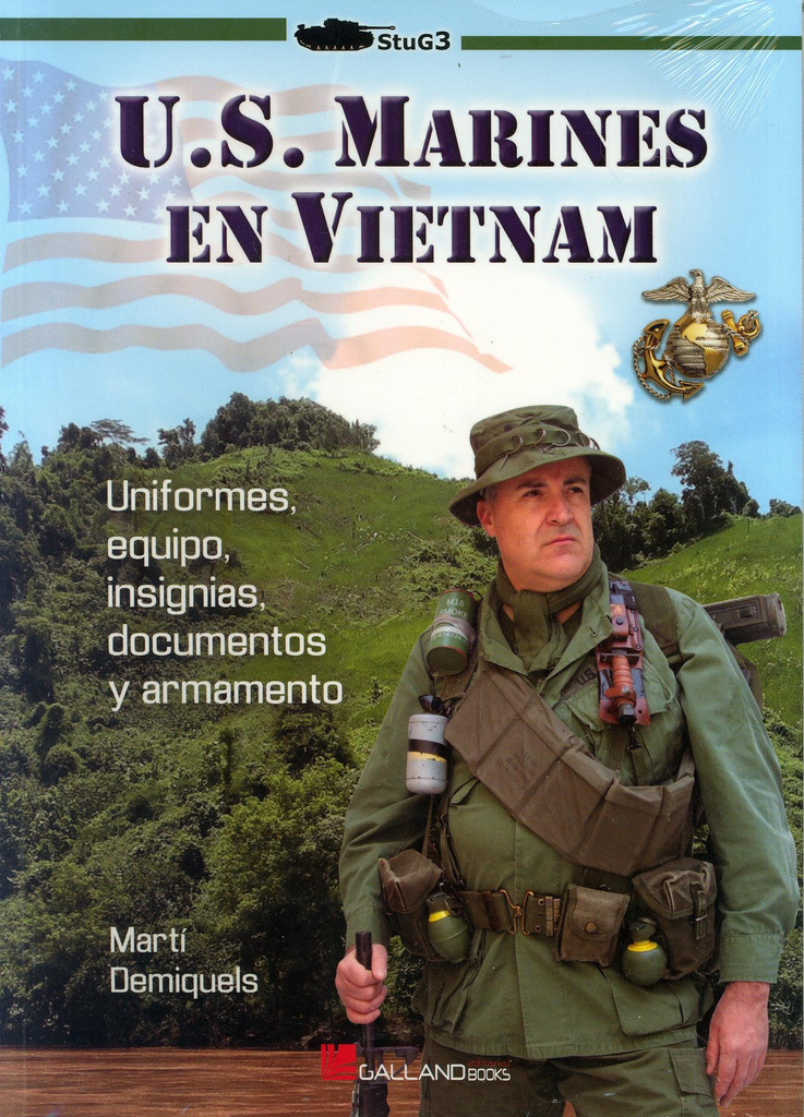 U. S. MARINES EN VIETNAM