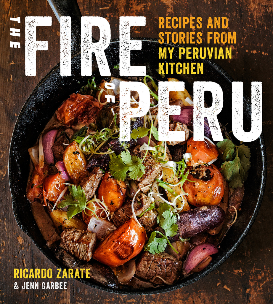 THE FIRE OF PERÚ