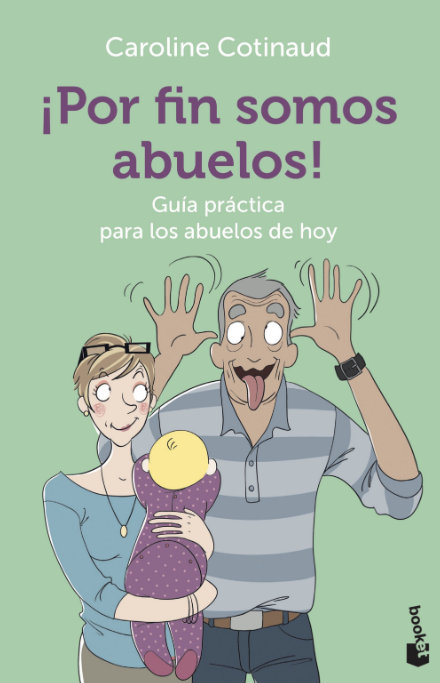 ¡POR FIN SOMOS ABUELOS!