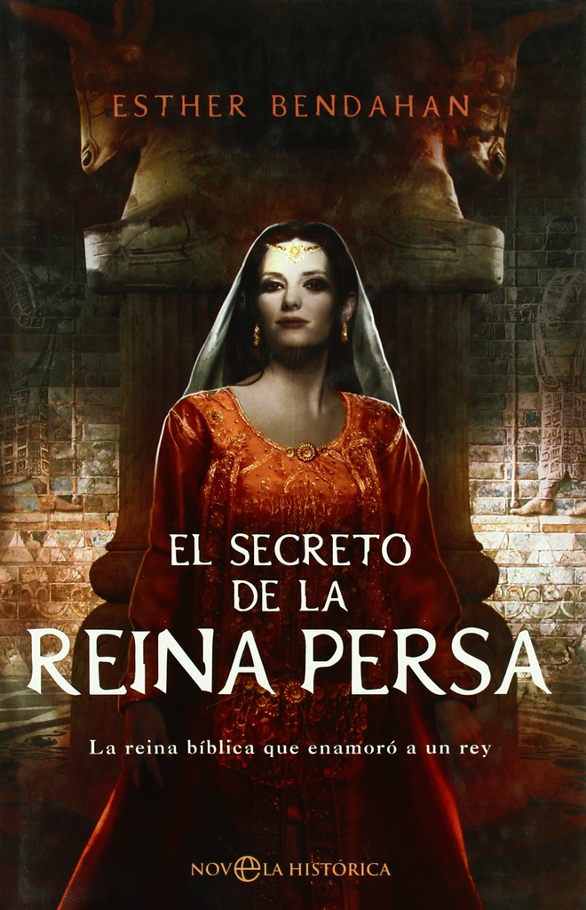 EL SECRETO DE LA REINA PERSA