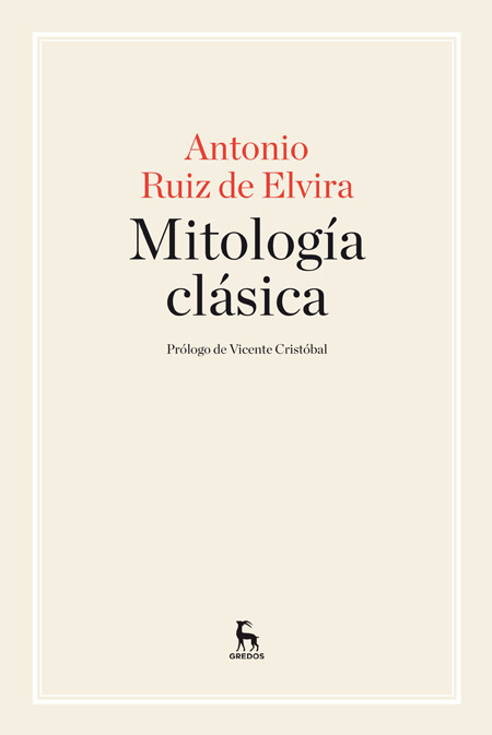 MITOLOGÍA CLÁSICA