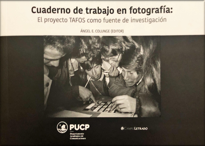 CUADERNO DE TRABAJO EN FOTOGRAFÍA