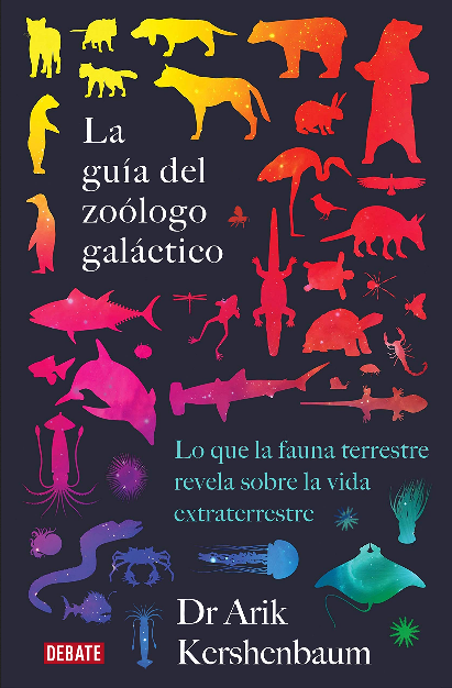 LA GUÍA DEL ZOÓLOGO GALÁCTICO
