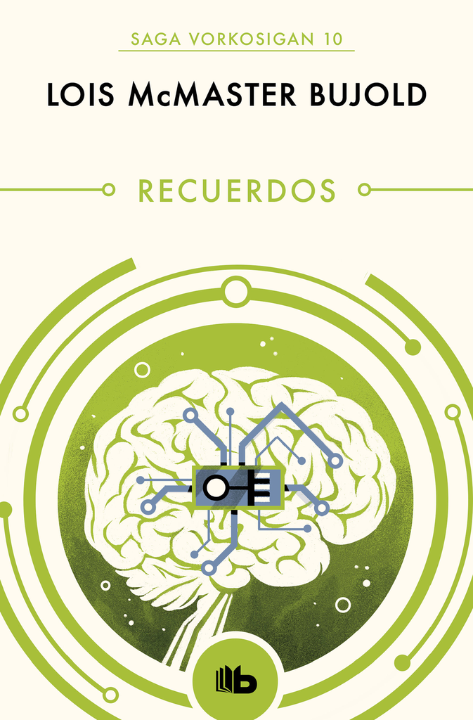 Saga Vorkosigan 10: RECUERDOS