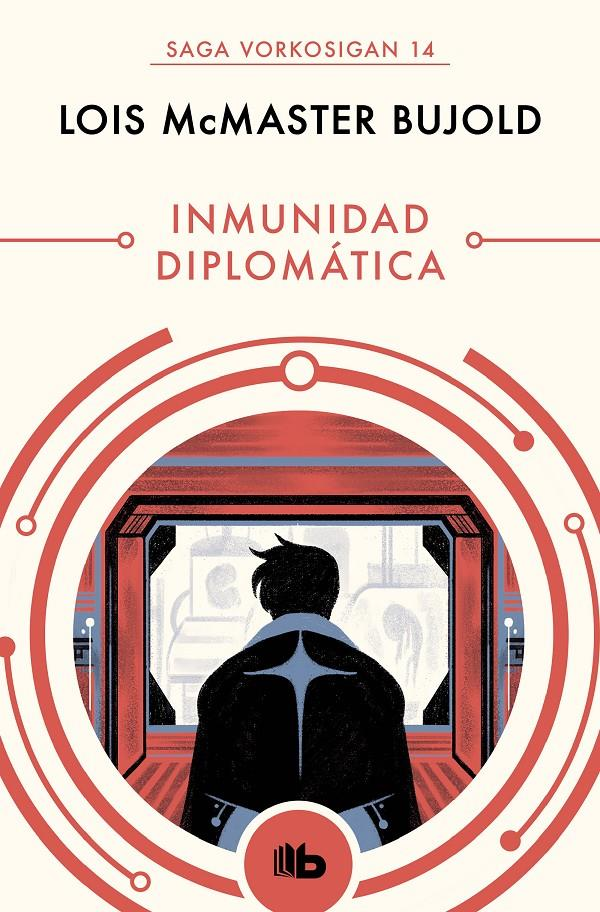 Saga Vorkosigan 14: INMUNIDAD DIPLOMÁTICA