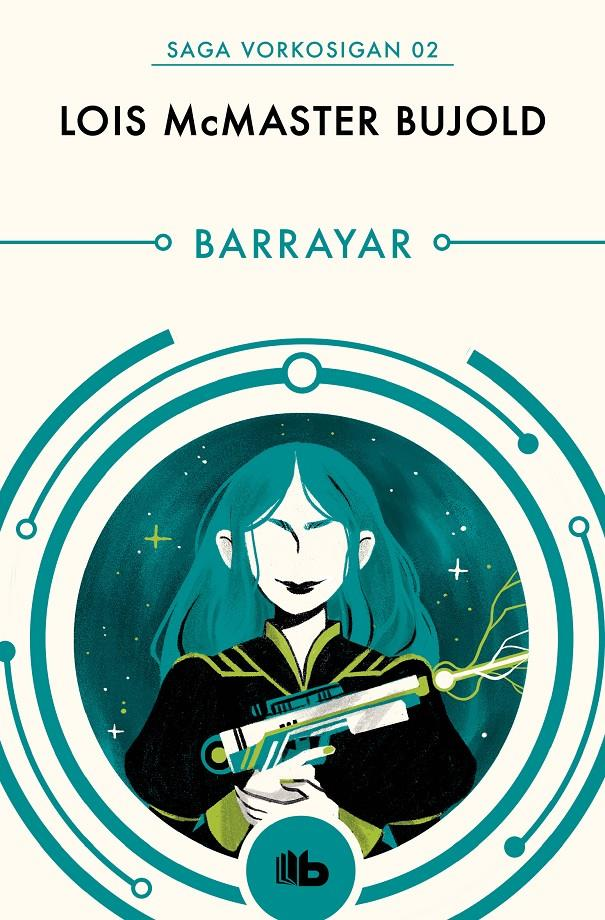 Saga Vorkosigan 02: BARRAYAR