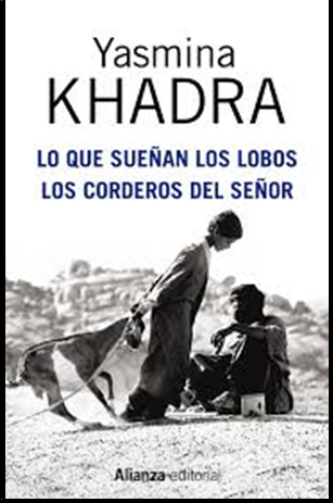 LO QUE SUEÑAN LOS LOBOS. LOS CORDEROS DEL SEÑOR