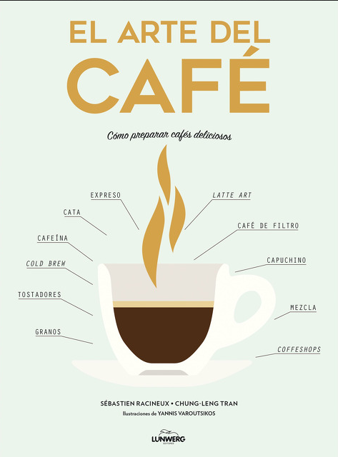EL ARTE DEL CAFÉ