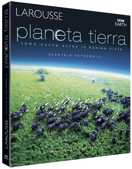 PLANETA TIERRA