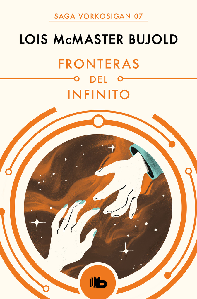 Saga Vorkosigan 07: FRONTERAS DEL INFINITO