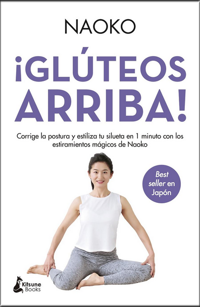 ¡GLUTEOS ARRIBA!