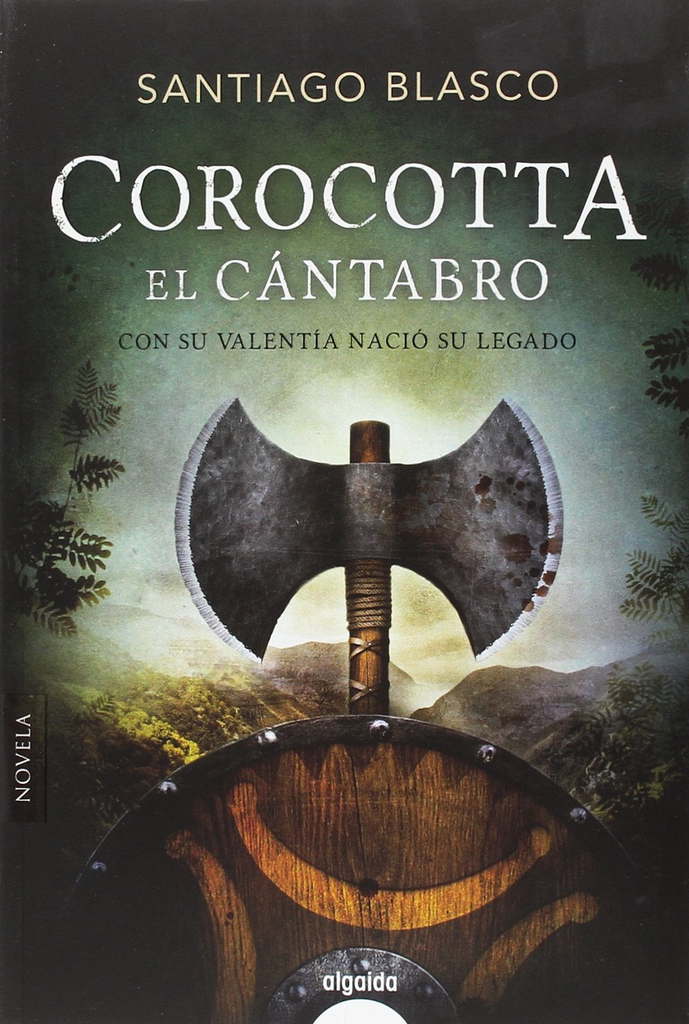 COROCOTTA, EL CÁNTABRO