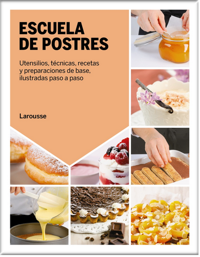 ESCUELA DE POSTRES