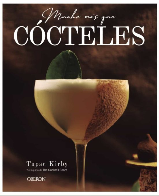 MUCHO MÁS QUE CÓCTELES