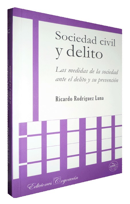 SOCIEDAD CIVIL Y DELITO