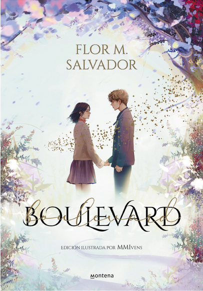 BOULEVARD (edición especial ilustrada)