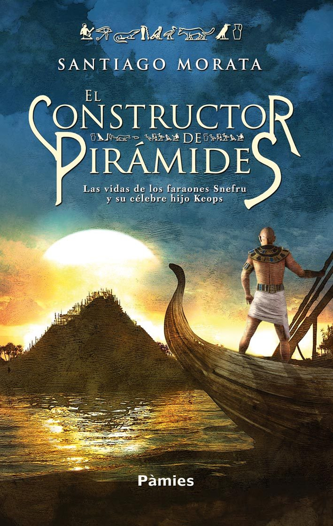 EL CONSTRUCTOR DE PIRÁMIDES