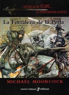 CRÓNICAS DE ELRIC, EL EMPERADOR ALBINO