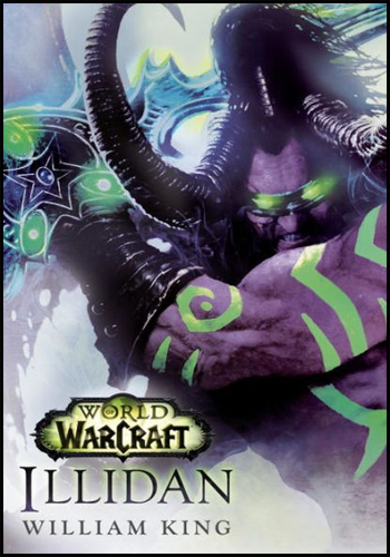 WORLD OF WARCRAFT: ILLIDAN