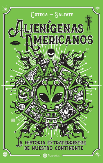 ALIENÍGENAS AMERICANOS