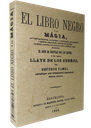 EL LIBRO NEGRO Ó LA MÁGIA