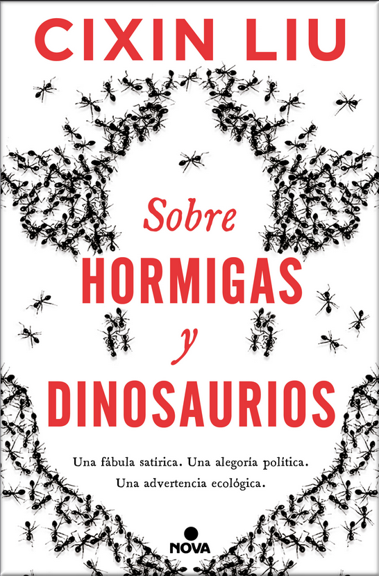 SOBRE HORMIGAS Y DINOSAURIOS