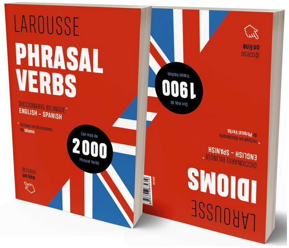 PHRASAL VERBS + IDIOMS