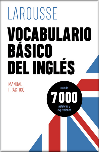 VOCABULARIO BÁSICO DEL INGLÉS