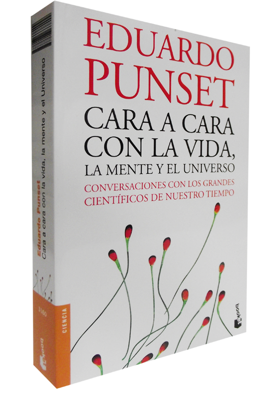 CARA A CARA CON LA VIDA, LA MENTE Y EL UNIVERSO