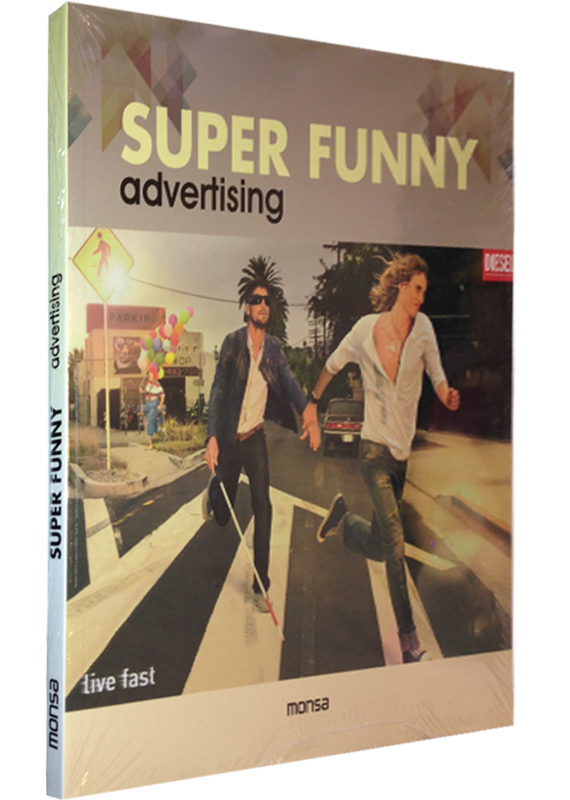 SUPER FUNNY ADVERTISING