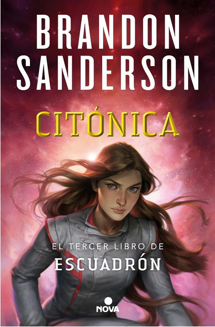 ESCUADRÓN 03: CITÓNICA (tapa dura)