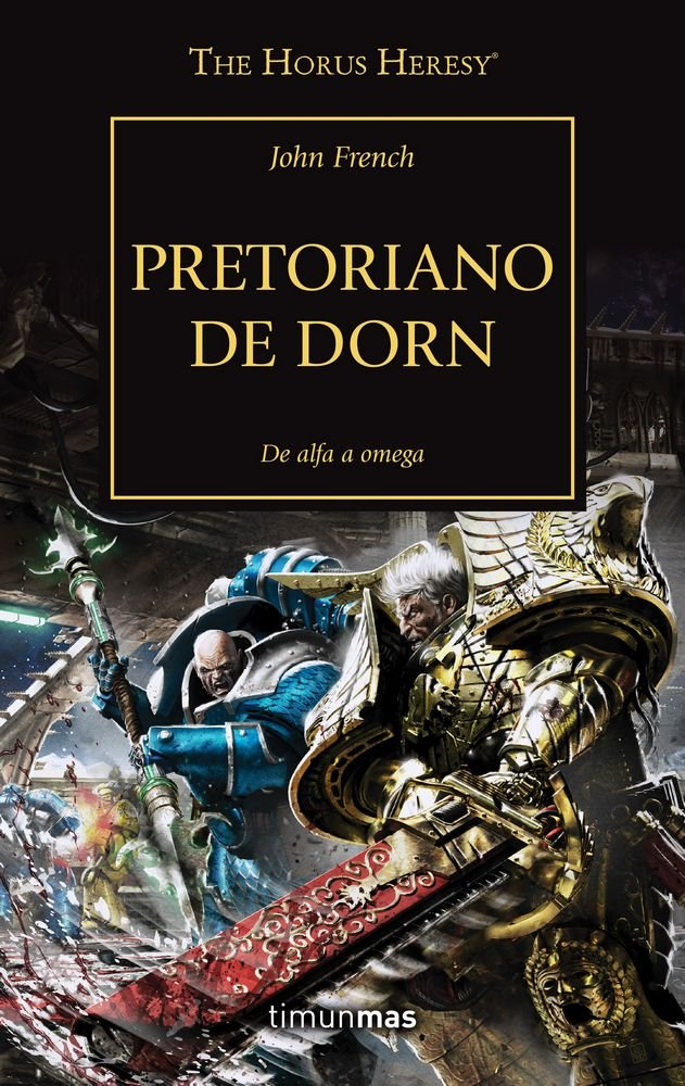 PRETORIANO DE DORN