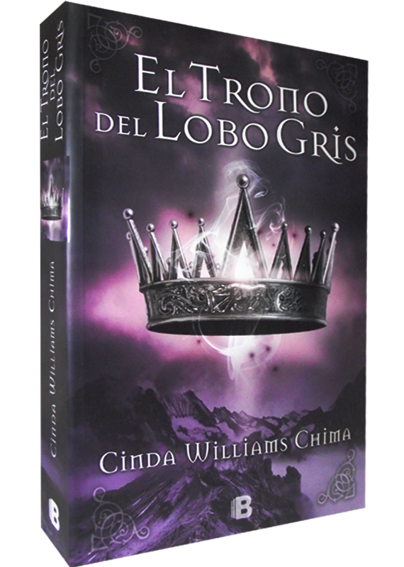 EL TRONO DEL LOBO GRIS