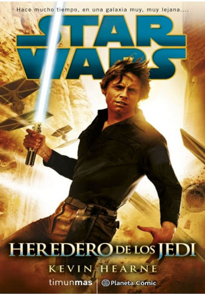 STAR WARS: HEREDERO DE LOS JEDI